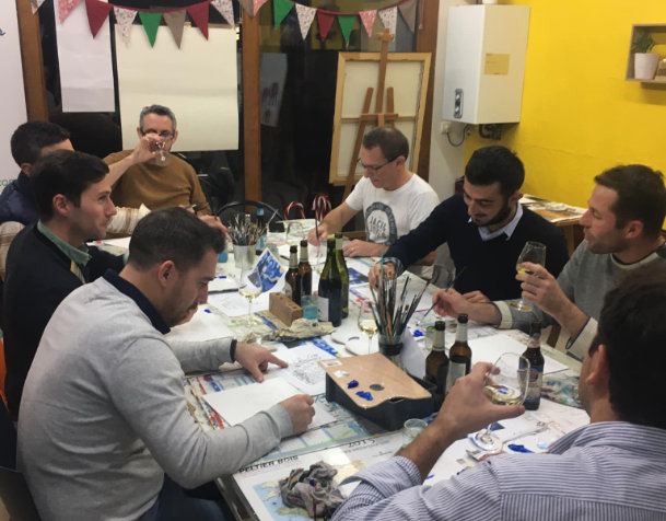Apéro art